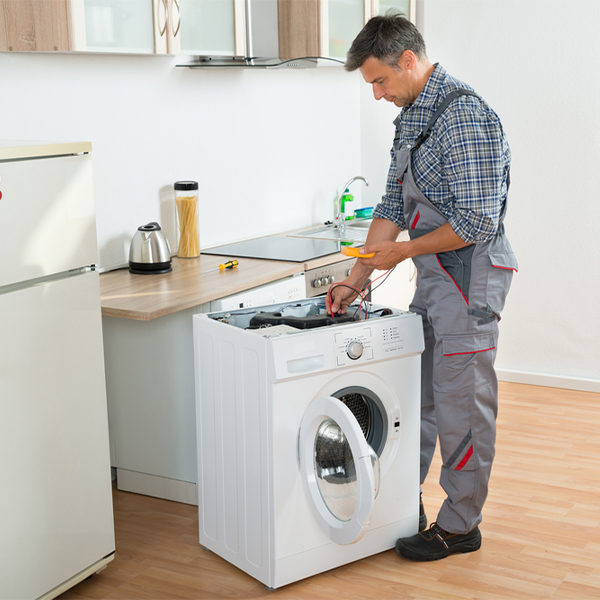 what are common issues that can arise with a washer in Carrollton